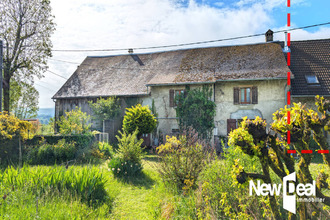 achat maison vallieres 74150