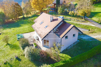 achat maison vallieres 74150