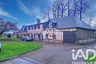 achat maison valliquerville 76190