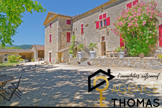 achat maison vallon-pont-d-arc 07150