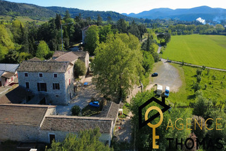 achat maison vallon-pont-d-arc 07150