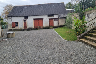 achat maison vallon-sur-gee 72540