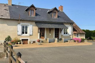 achat maison vallon-sur-gee 72540