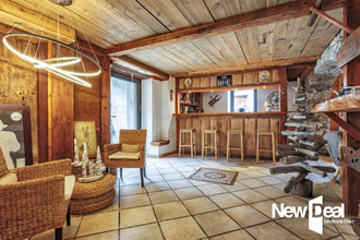 achat maison vallorcine 74660