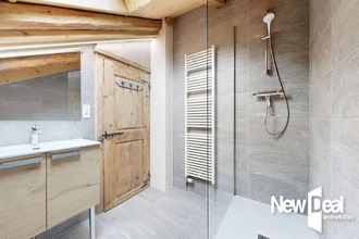 achat maison vallorcine 74660