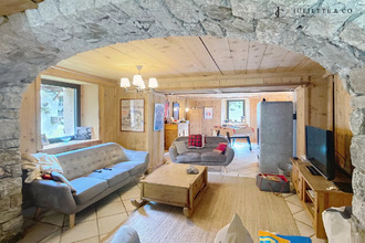 achat maison vallorcine 74660
