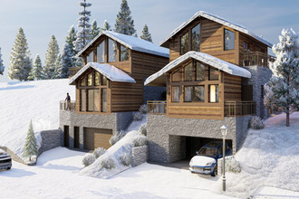 achat maison valmeinier 73450