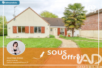 achat maison valmondois 95760