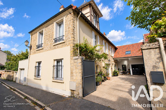 achat maison valmondois 95760