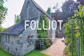 achat maison valognes 50700
