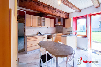 achat maison valonne 25190
