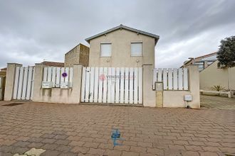 achat maison valras-plage 34350