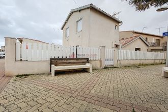 achat maison valras-plage 34350