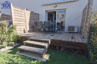 achat maison valras-plage 34350