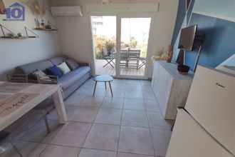 achat maison valras-plage 34350