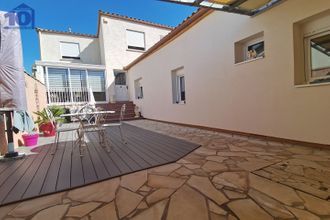 achat maison valras-plage 34350