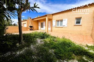 achat maison valras-plage 34350