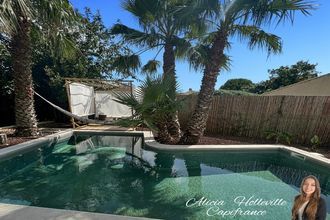 achat maison valras-plage 34350