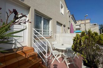 achat maison valras-plage 34350