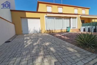 achat maison valras-plage 34350