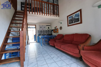 achat maison valras-plage 34350