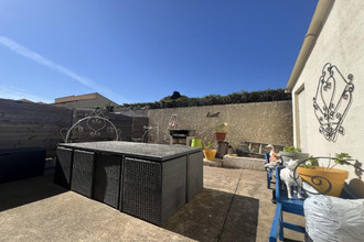 achat maison valras-plage 34350