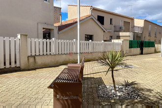 achat maison valras-plage 34350