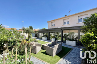 achat maison valras-plage 34350