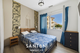 achat maison valras-plage 34350