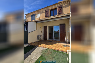 achat maison valras-plage 34350