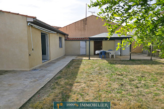 achat maison valras-plage 34350