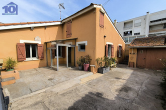 achat maison valras-plage 34350