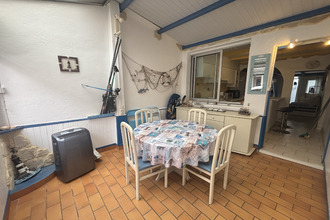achat maison valras-plage 34350
