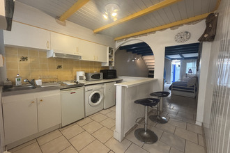 achat maison valras-plage 34350