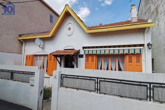 achat maison valras-plage 34350
