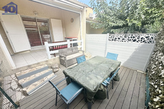 achat maison valras-plage 34350