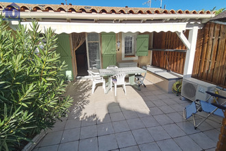achat maison valras-plage 34350