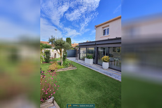 achat maison valras-plage 34350