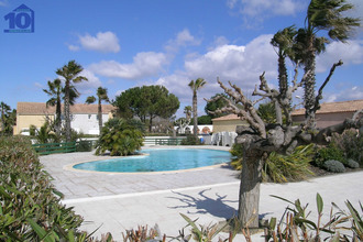 achat maison valras-plage 34350