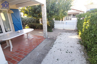 achat maison valras-plage 34350