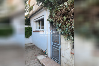 achat maison valras-plage 34350