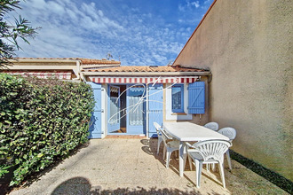 achat maison valras-plage 34350