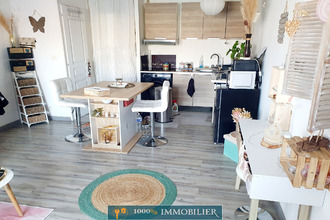 achat maison valras-plage 34350