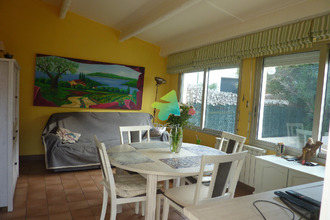 achat maison valras-plage 34350
