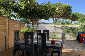 achat maison valras-plage 34350