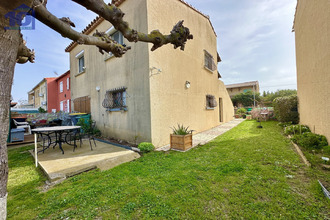 achat maison valras-plage 34350