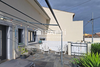 achat maison valras-plage 34350