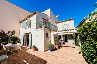 achat maison valras-plage 34350