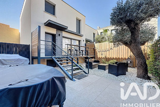 achat maison valras-plage 34350