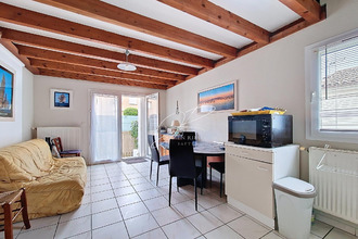 achat maison valras-plage 34350